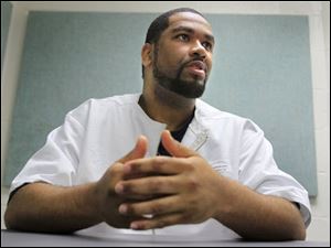 Baston was executed Thursday.