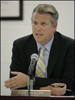 Thomas Hosler, Chief Executive Officer at Ohio School Boards Association