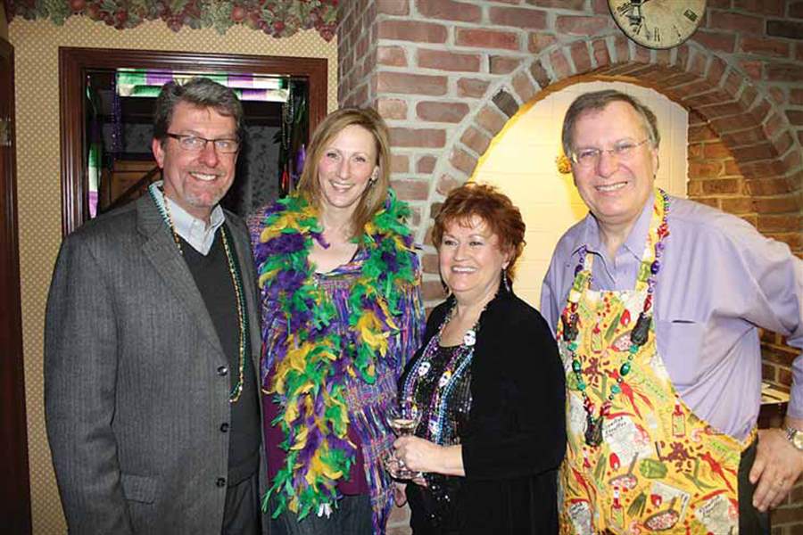 Scott-Schell-Wendy-Kromer-Schell-Sharon-Sordyl-Michael-Sordyl