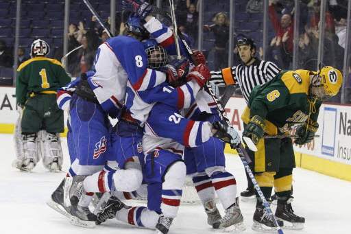 St-Francis-St-Edward-Tyler-Murphy-Nate-Opblinger-Ben-Torchia-Matt-Opblinger