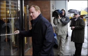 The NFL Players Association took issue with a letter NFL Commissioner Roger Goodell wrote.