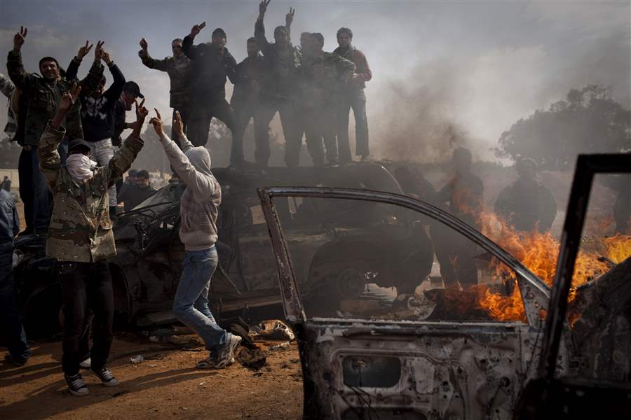 libya-rebels