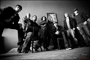 Mojoflo plays Saturday at Village Idiot in Maumee.