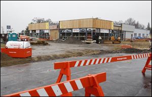 Vin Devers Autohaus in Sylvania Township is investing several million dollars in its Mercedes-Benz and Audi dealerships. It is operating from its preowned auto center until work is finished this summer. 