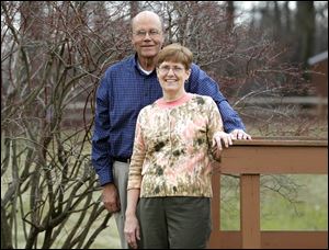 John and Cathy Kerscher, parents of Kristina Keneally, still reside in Whitehouse. Mr. Kerscher spent much of last month in Australia with his daughter’s family.