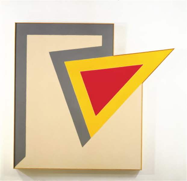 Frank-Stella-Tuftonboro-III
