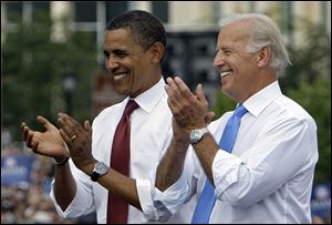 Early polls show President Obama is a head of his Republican rivals.