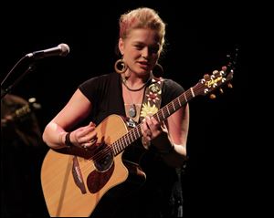 Crystal Bowersox