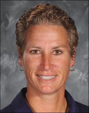 Pam Reese, Maumee High School 