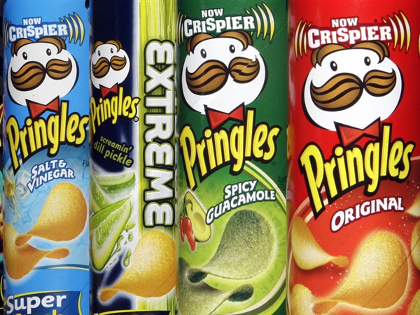 Diamond Foods buying Pringles business from Procter&Gamble in $1.5 ...
