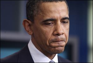Irritated by lengthy dickering on the budget, President Obama demands congressional leaders 'act like grown-ups.' He has invited them back to the White House.