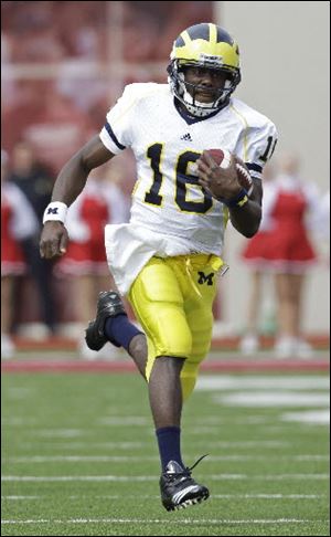Denard Robinson