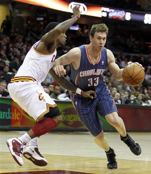 Matt-Carroll-Daniel-Gibson-Charlotte-Cleveland