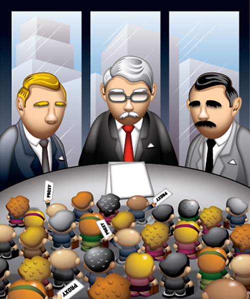 Stockholder-decision-time