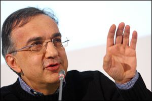 Sergio Marchionne