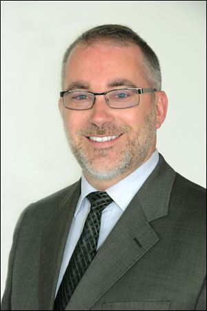 Patrick McLean challenged colleagues to try veganism.