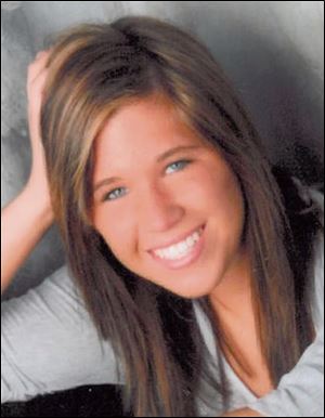Cassidy Gauthier, Rossford High School, 