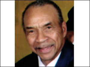 Charles Harris Jr., who owned a lawn care business in Toledo, was known by many as 