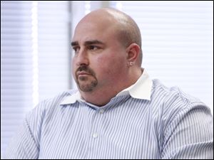 Andrew Zepeda appears earlier this year in Wood County Common Pleas Court in Bowling Green.