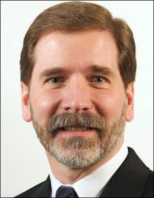 Provost Kenneth Borland