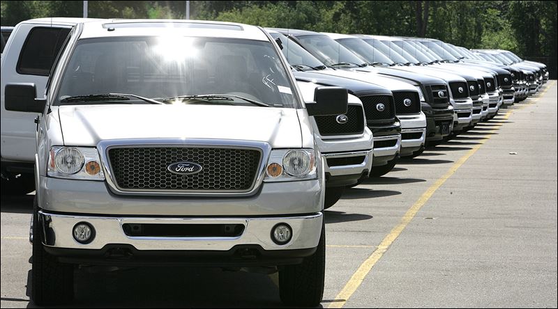 Ford recalls 1.2 million vehicles