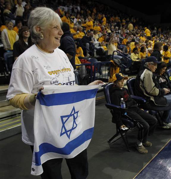 sharon-ravin-israel-flag