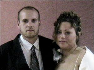 Alan and Dawn Atwater were married in November 2005.