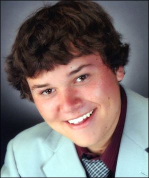 Daniel Mills, St. John's Jesuit High School