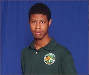 Channing Keith, Toledo Technology Academy