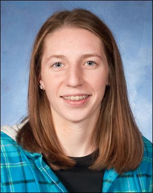 Kaysie Brittenham, Lake High School