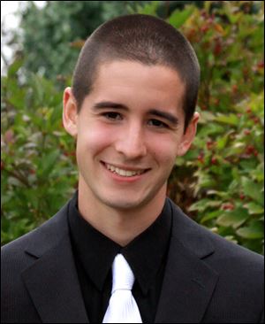 John Young, St. Mary's Catholic Central High School