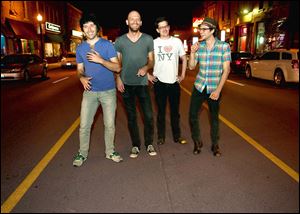 The Howlies play Friday at Frankie’s Inner-City.