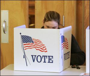 Three countywide levies are on the May 3 ballot in Sandusky County.