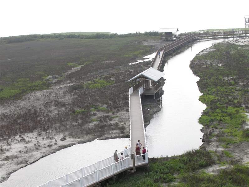 Padre-Island-observation-tower