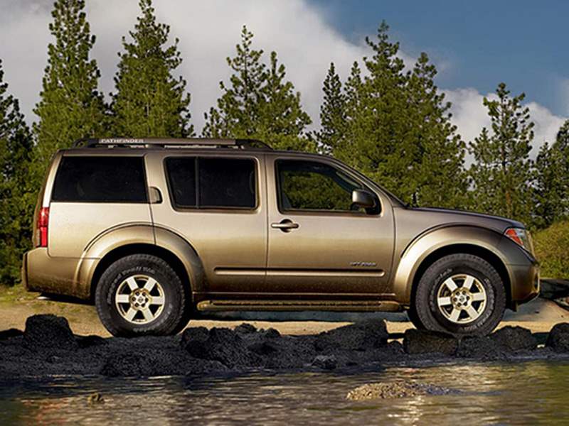 Nissan-Pathfinder