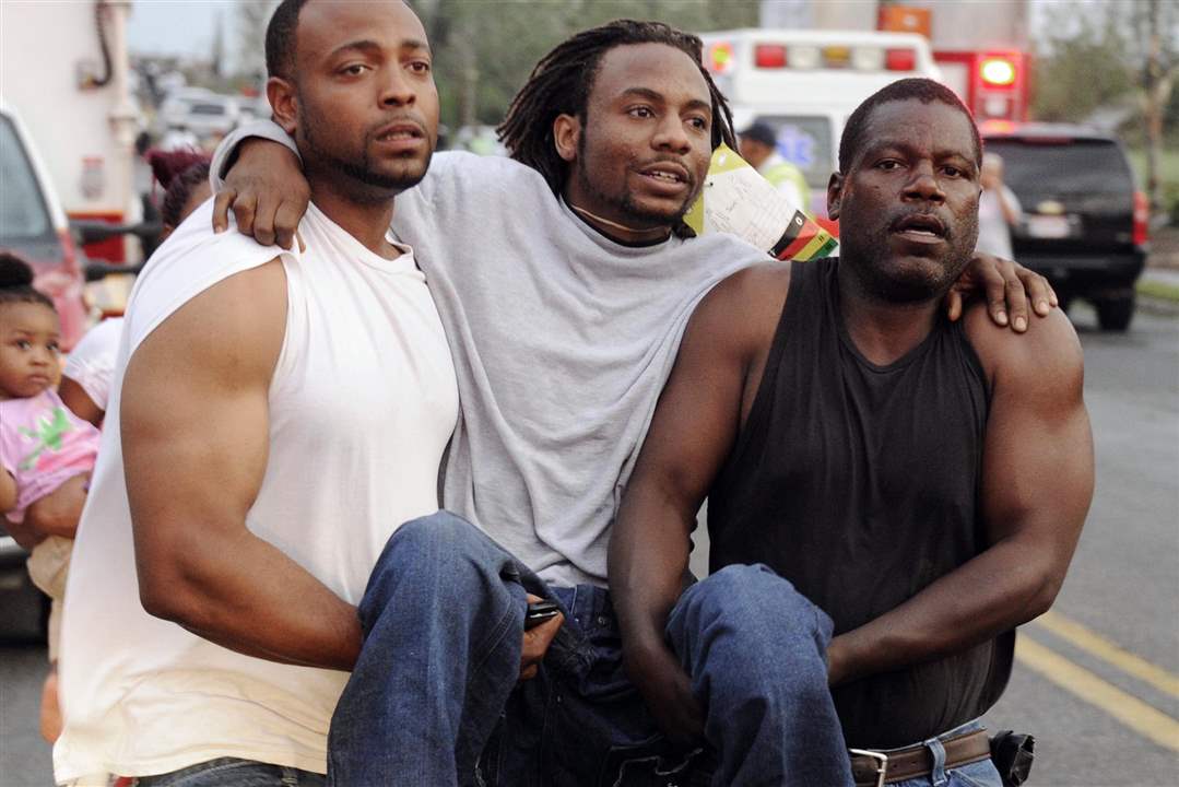 Southern-Storms-Birmingham-man-carried