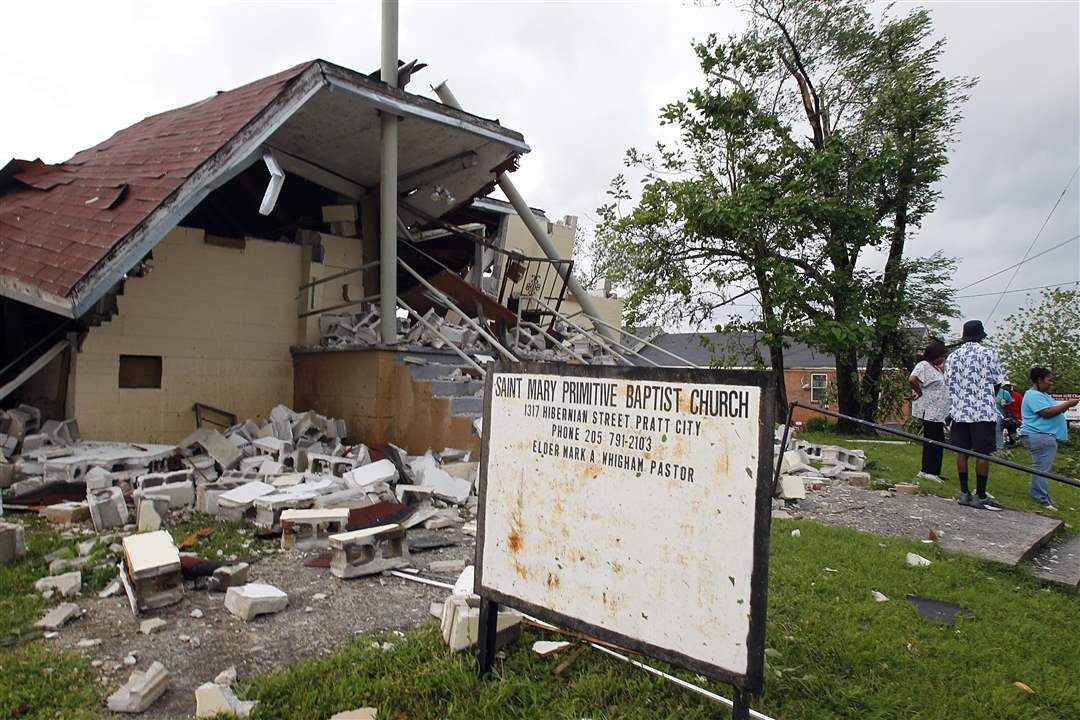 Southern-Storms-Saint-Mary-Primitive-Baptist-Church