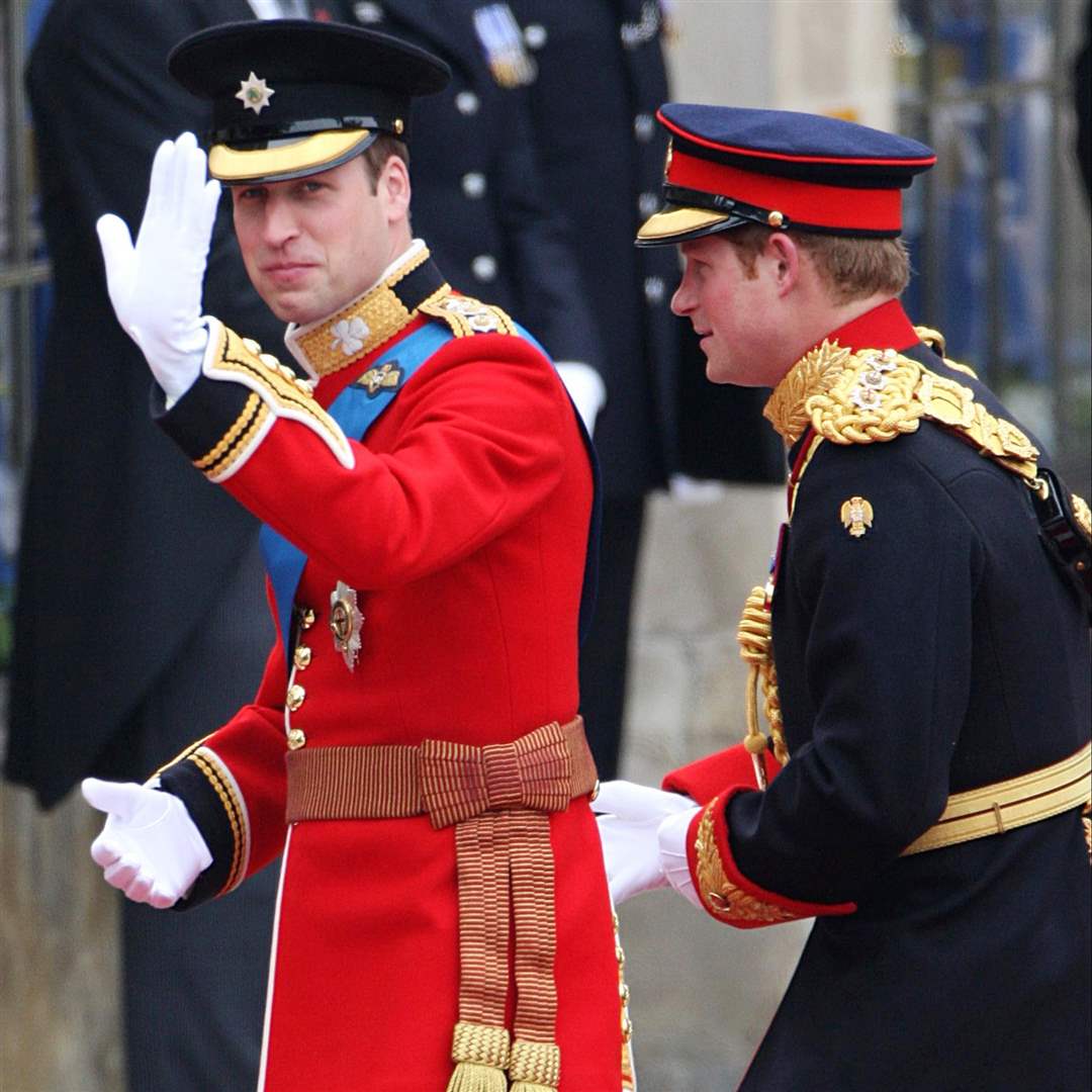 Royal-Wedding-Day-princes-arrive-2