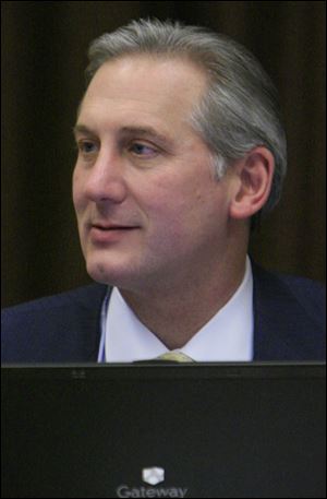 TPS Treasurer Dan Romano said the Toledo district was allocated about $7.4 million from the Education Jobs Fund money.
