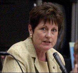 Francine Lawrence, teachers' union president, said how that fund will be used has not been made clear to employees.
