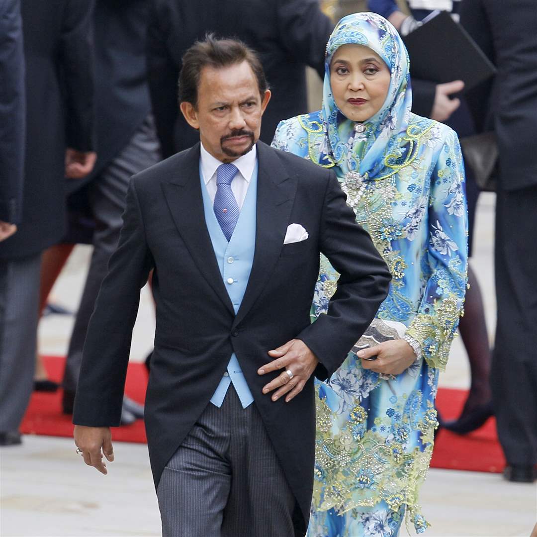 Royal-Wedding-Day-Brunei-Hasanal-Bolkiah