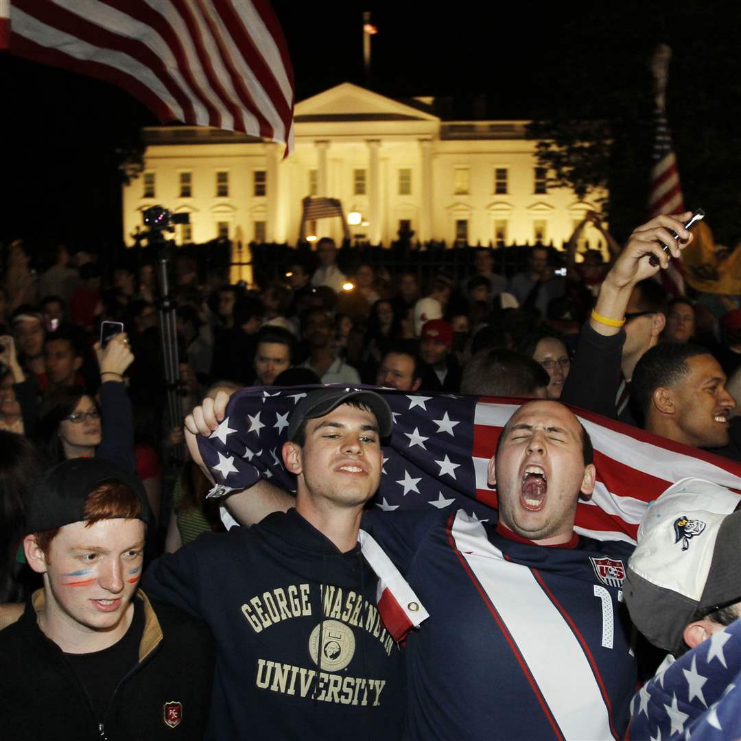 Bin-Laden-death-college-students-Washington