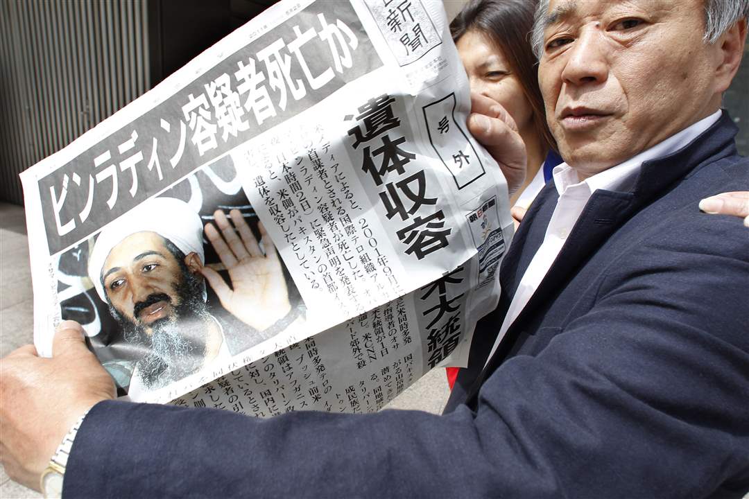 Bin-laden-death-Toyko