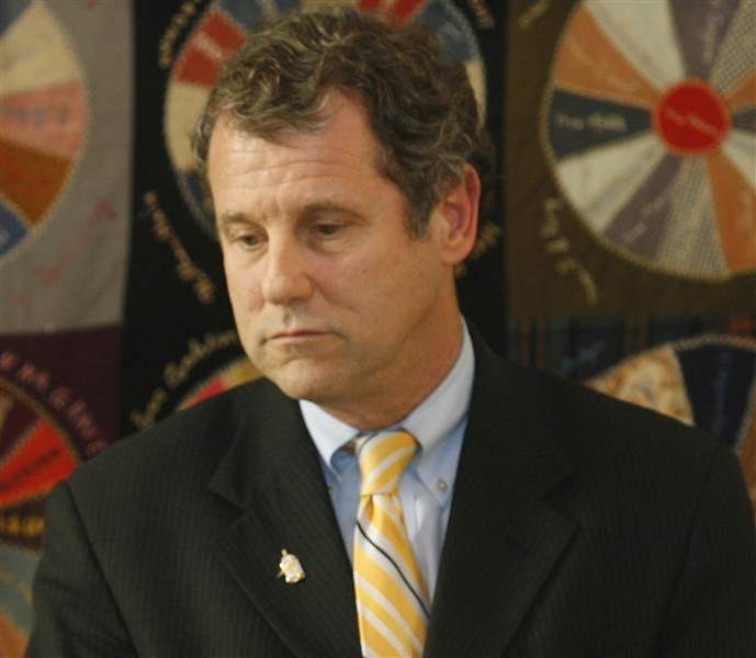 U-S-Sen-Sherrod-Brown