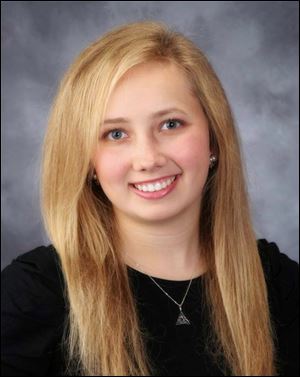 Clare Kelly St. Ursula Academy