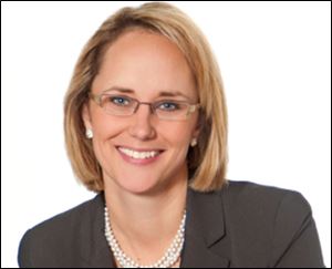 Primary winner Lydia Mihalik says Findlay voters apparently liked her record of public service, especially concerning flood control.