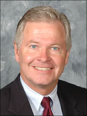 Rex Damschroder Ohio House District 81.  