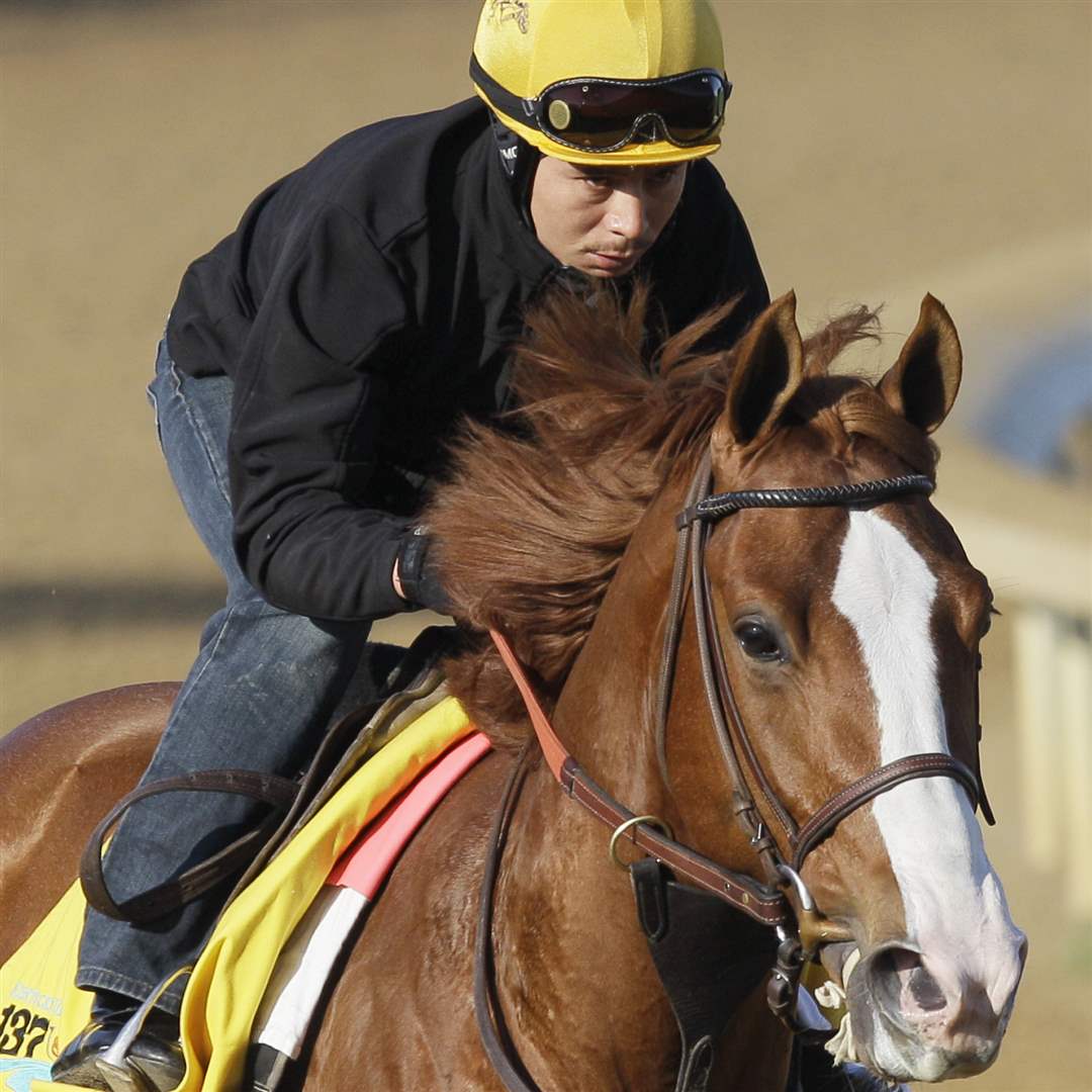 Derby-Workout-Shackleford