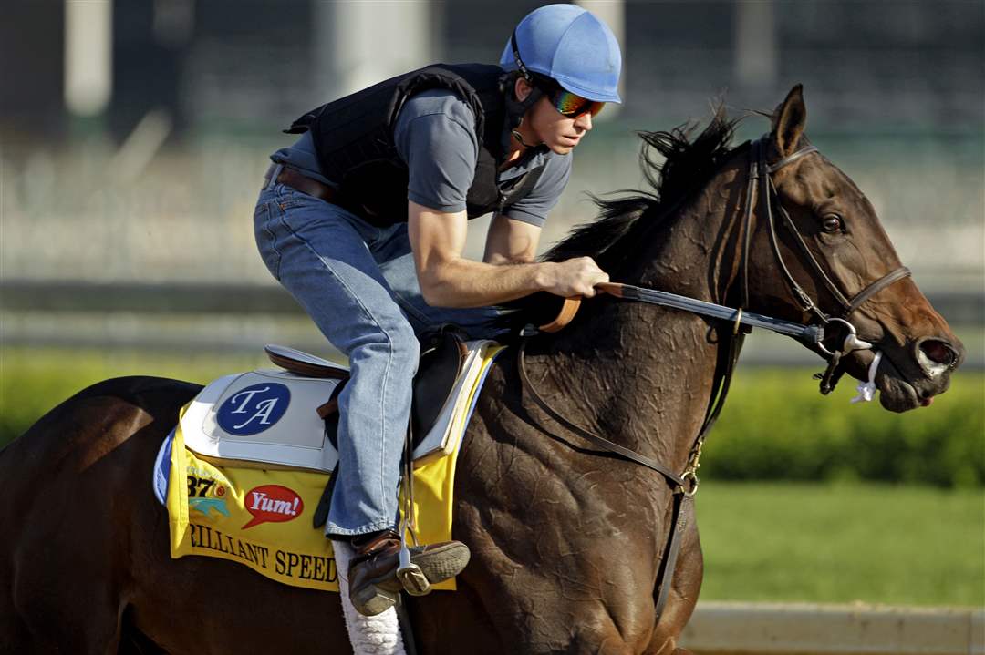 Derby-Workout-Brilliant-Speed