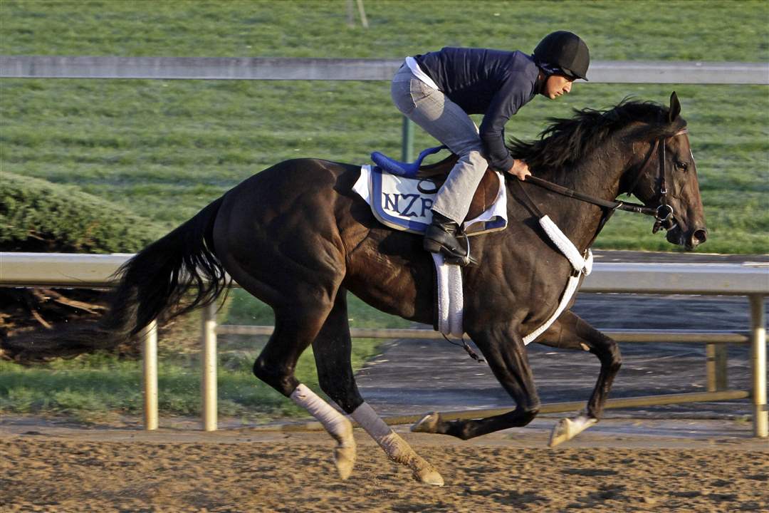 Derby-Workout-Dialed-In